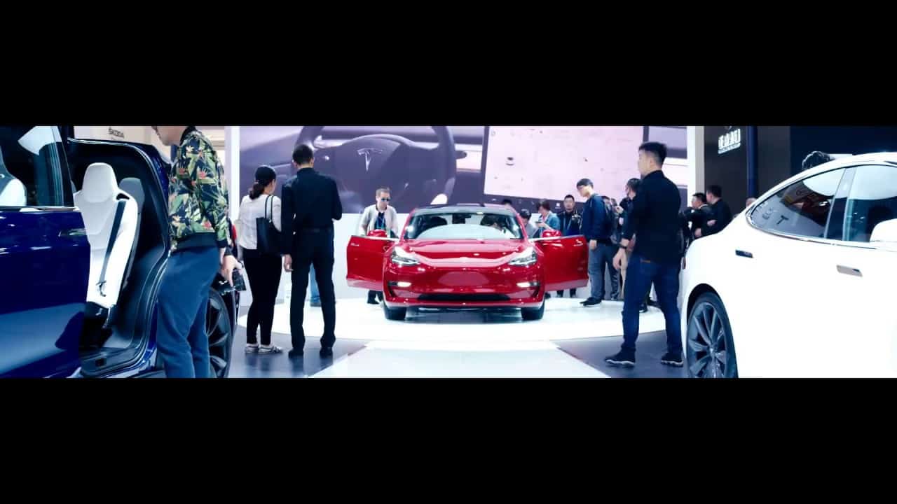 Tesla 2018