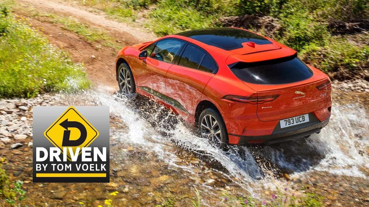 Jaguar I-Pace – Full Review