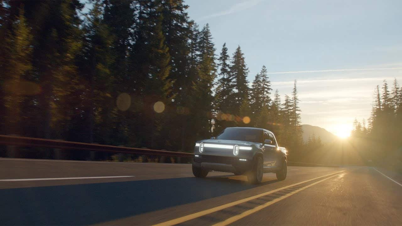Electric Adventure – Rivian R1T All Electric Pickup Truck