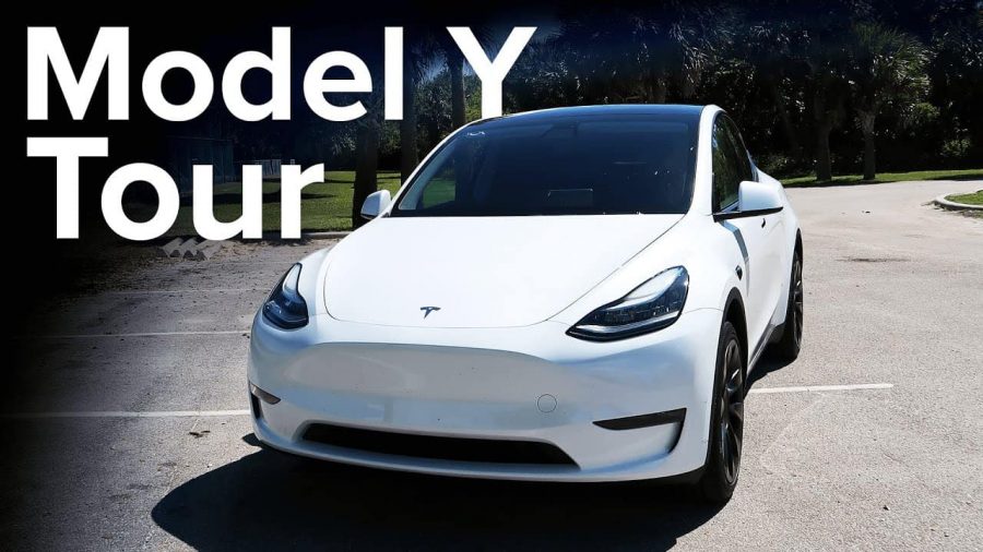 It’s Here! Tesla Model Y Features and Details