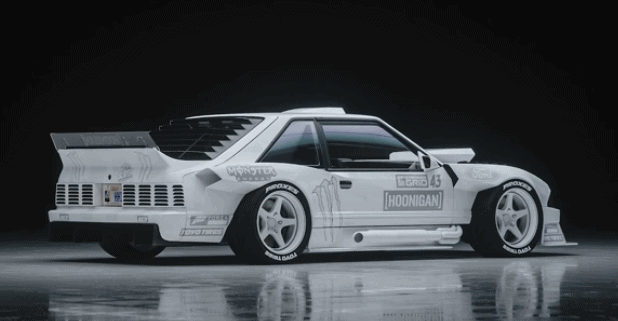 fox body hoonifox