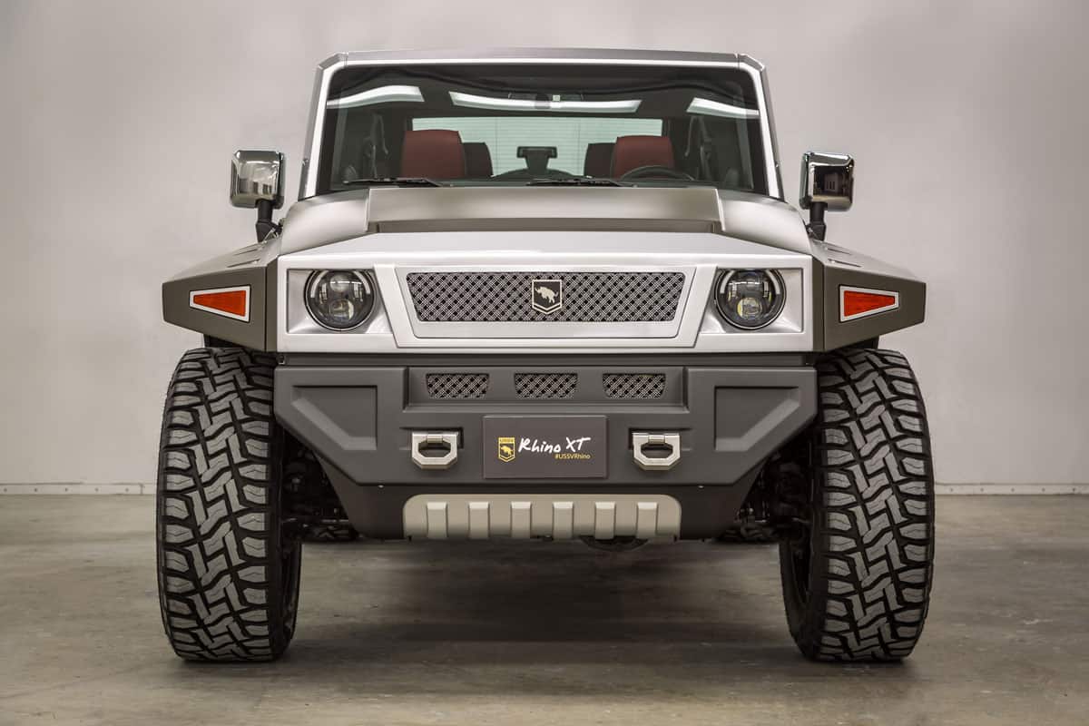 Hummer HX - No, It's NOT The Upcoming Hummer EV - Fabville