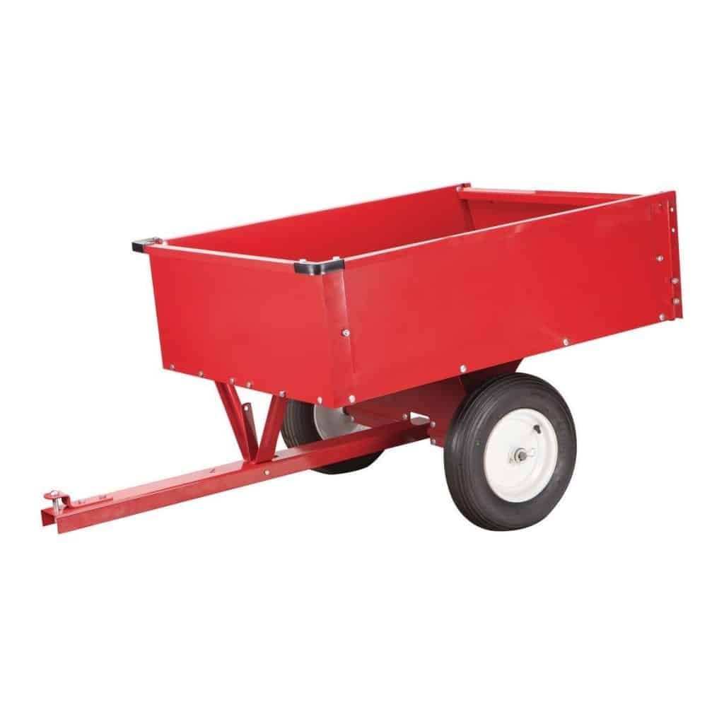 haulmaster trailer cart