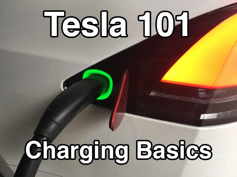 Tesla 101: How Do You Charge a Tesla? - Fabville