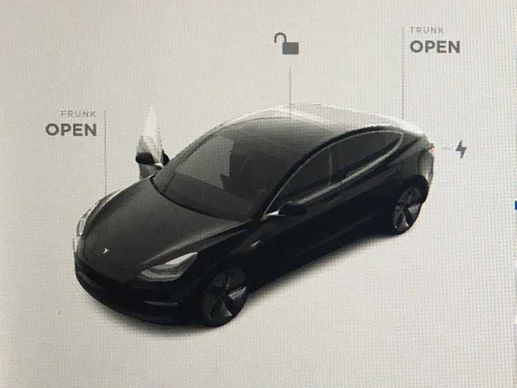 tesla software update new vehicle animation tesla model 3 and tesla model y