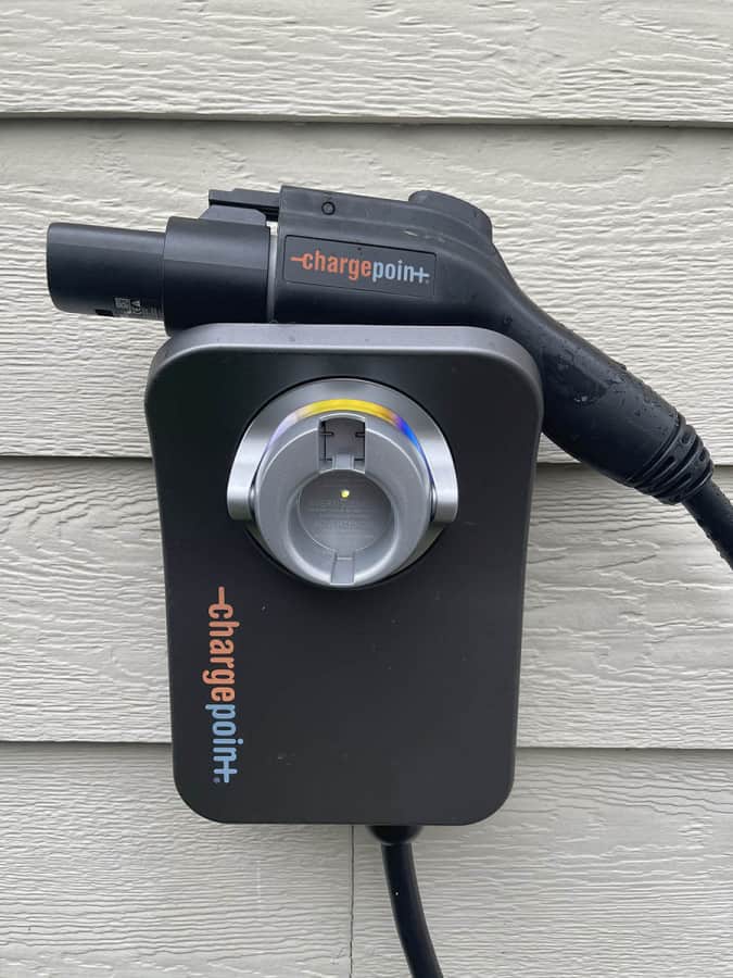 chargepoint flex tesla j1772 adapter