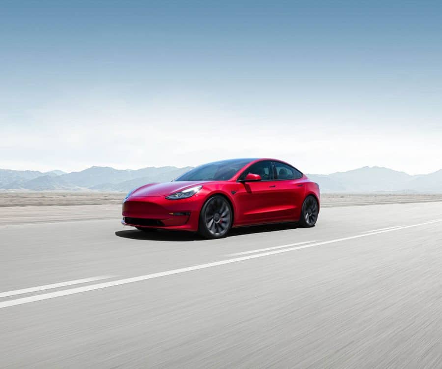 Photo courtesy of Tesla.com