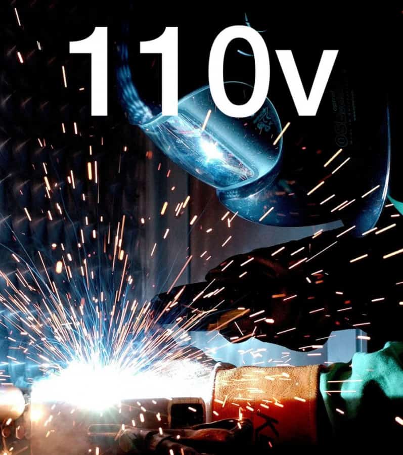 What are the Best 110v Welders?