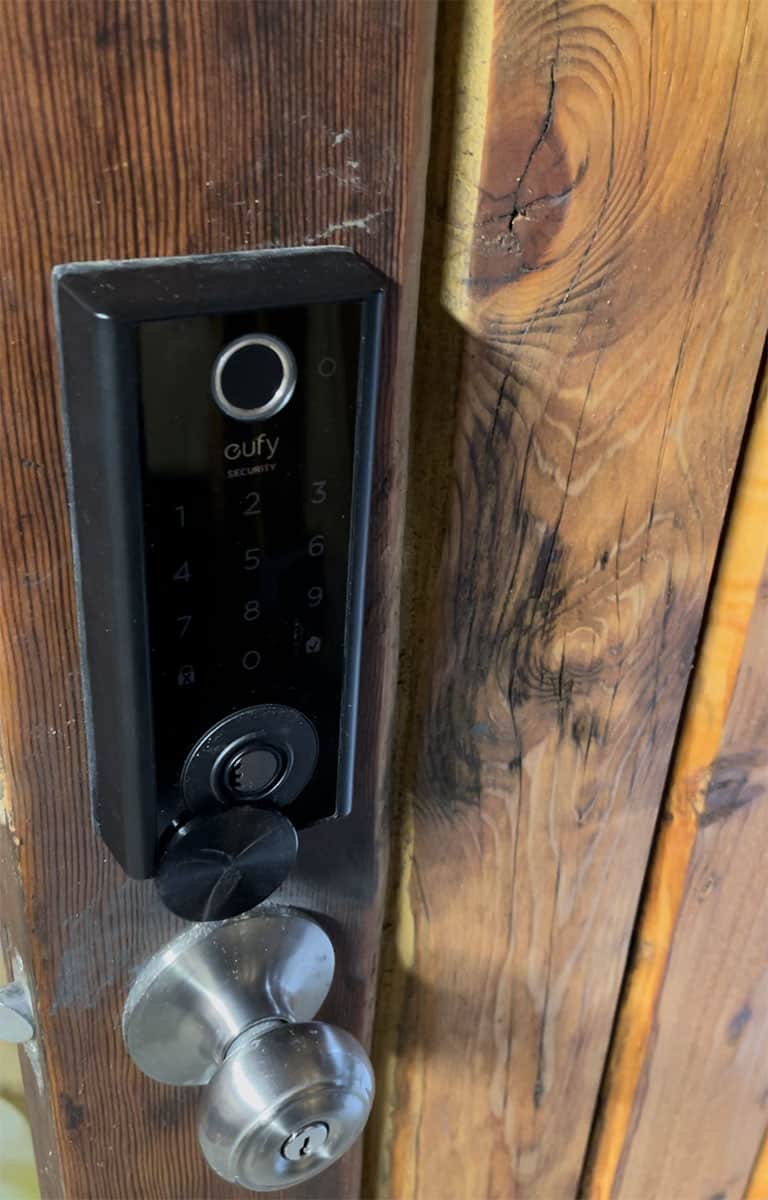 Eufy Smart Lock Troubleshooting – Deadbolt