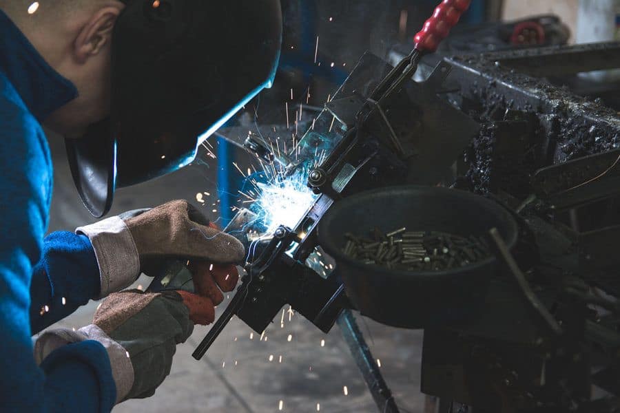 What Tools Should You Have for Metal Fabrication