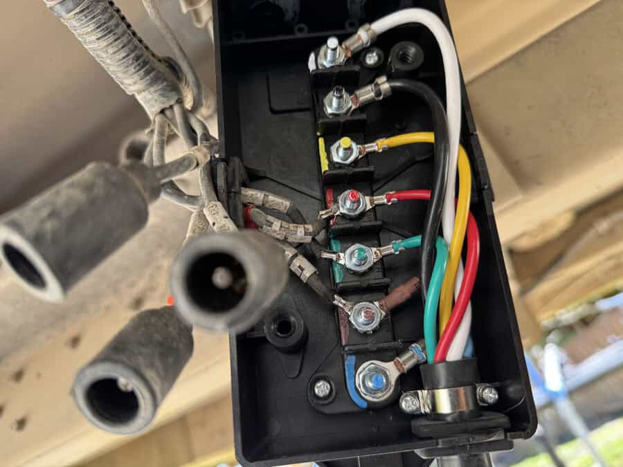 m1101 12v trailer harness wiring